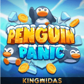 Penguin Panic cards game on x777 Live